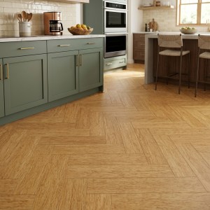 BAMBOO MASSELLO STRAND WOVEN - SPINA ITALIANA - NATURALE - VERNICIATA